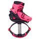 Ботинки на пружинах Фитнес джамперы SP-Sport NewStar Kangoo Jumps SK-901H Голубой 39-42 (полиэстер, пластик, размер 35-42,)