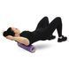 Роллер масажний циліндр (ролик мфр) 45см Grid Spine Roller SP-Sport FI-9390 Рожевий
