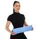Роллер масажний циліндр (ролик мфр) 45см Grid Spine Roller SP-Sport FI-9390 Рожевий