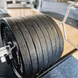 Трэп-гриф олимпийский York Fitness для становой тяги 213см (50мм) с подставкой