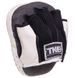 Лапа Изогнутая для бокса и единоборств TOP KING Light Weight TKFML Черный 2шт