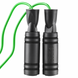 Скакалка з підшипниками 4FIZJO Basic Black/Green (P-5907739313157)