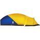 Sierra Designs намет Convert 2 blue-yellow