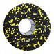 Массажный ролик (валик, роллер) гладкий 4FIZJO EPP PRO+ 33 x 14 см 4FJ0055 Black/Yellow