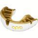 Капа OPRO Gold доросла (вік 11+) White/Gold (art.102504005)