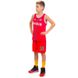 Форма баскетбольная детская NB-Sport NBA PYRIS 23 BA-0837 M-2XL цвета в ассортименте
