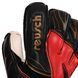 Перчатки вратарские FB-812 Черный-красный 10 REUSCH (PVC)