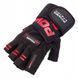 Перчатки для фитнеса Power System PS-2800 Power Grip Red XL