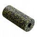 Массажный ролик (валик, роллер) гладкий 4FIZJO EPP PRO+ 33 x 14 см 4FJ0055 Black/Yellow