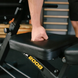 Скамья тренировочная Trex Sport TX-200B с партой Скотта