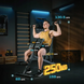 Скамья тренировочная Trex Sport TX-200B с партой Скотта
