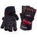 Перчатки для фитнеса Power System PS-2800 Power Grip Red XL