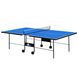Стіл для настільного тенісу GSI-Sport Indoor Gk-3.18 MT-0934 синій
