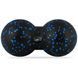 Набор мячей для массажа и йоги PowerPlay PP_4090 EPP (комплект из 2 штук) Blue