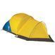 Sierra Designs намет Convert 2 blue-yellow
