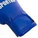 Рукавички боксерські SPORTKO PD-2-M Синій 12 унцій 8-12 унцій