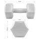 Гантелі Springos Hex 2 x 4 кг FA1035