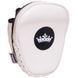 Лапа Изогнутая для бокса и единоборств TOP KING Light Weight TKFML Черный 2шт