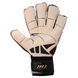 Перчатки вратарские FB-812 Черный-красный 10 REUSCH (PVC)