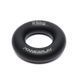 Эспандер кистевой силиконовый PowerPlay PP-4324 Hand Grip Ring Hard 25 кг. Черный