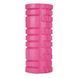 Масажний ролик Cornix EVA 33 x 14 см (валик, роллер) XR-0031 Pink