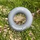 Еспандер кистьовий силіконовий PowerPlay PP-4324 Hand Grip Ring X-Hard 30 кг. Сірий