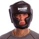 Шлем боксерский с полной защитой Кожвинил BOXER 2036 М-L цвета в ассортименте