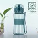 Бутылка для воды CASNO 400 мл KXN-1104 Tritan Зеленая