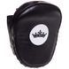 Лапа Изогнутая для бокса и единоборств TOP KING Light Weight TKFML Черный 2шт