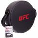 Макивара круглая UFC PRO Fixed Target UHK-75077 40x29x9см 1шт черный