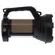Фонарь кемпинговый светодиодный переносной X-BALOG T-90C (пластик, 1 Cree Led лампа, USB, l-см, черный-серый)