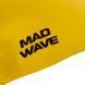 Шапочка для плавання MadWave Intensive Big M053112 Жовтий (силікон)