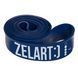 Резинка петля для подтягиваний Zelart FI-0889-4 POWER BAND 25-57кг синий
