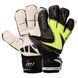 Перчатки вратарские FB-812 Черный-красный 10 REUSCH (PVC)