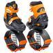 Ботинки на пружинах Фитнес джамперы SP-Sport NewStar Kangoo Jumps SK-901H Голубой 39-42 (полиэстер, пластик, размер 35-42,)
