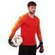 Перчатки вратарские FB-812 Черный-красный 10 REUSCH (PVC)