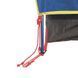 Sierra Designs намет Convert 2 blue-yellow