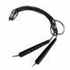 Скакалка Everlast F.I.T JUMP ROPE чорний Уні 335 см