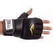 Перчатки для смешанных единоборств MMA EVERLAST HEAVY BAG 4301LXL L-XL черный-серый
