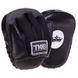 Лапа Изогнутая для бокса и единоборств TOP KING Light Weight TKFML Черный 2шт
