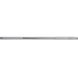 Штанга фиксированная прямая обрезиненная Record Rubber Hexagon Barbell TA-6230-30 длина-95см 30кг