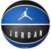М'яч баскетбольний Nike JORDAN ULTIMATE 8P BLACK/HYPER ROYAL/WHITE/WHITE size 7