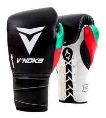 Боксерские перчатки V`Noks Mex Pro 18 ун.