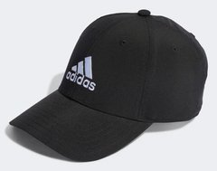 Кепка Adidas BBALLCAP LT EMB чорний Уні OSFC (51-53 см)