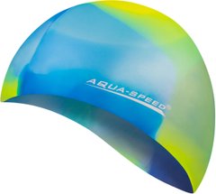 Шапка для плавання Aqua Speed ​​BUNT 4036 мультиколор Уні OSFM