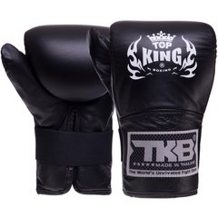 Снарядные перчатки кожаные TOP KING Pro TKBMP-CT (р-р S-XL, цвета в ассортименте)