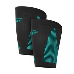 Компресійні рукава до стегна Reebok Knitted Compression Thigh Sleeve чорний Уні M