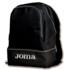 Рюкзак Joma ESTADIO III чорний Уні 46х32х20см