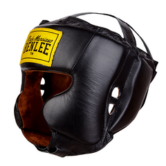 Шлем для бокса Benlee TYSON S/M /черный