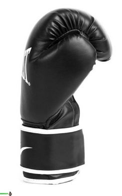 Боксерские перчатки Everlast CORE 2 GL черный Уни L/XL